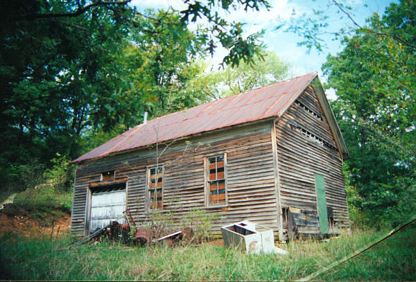  Pleasant Grove Baptist Church 