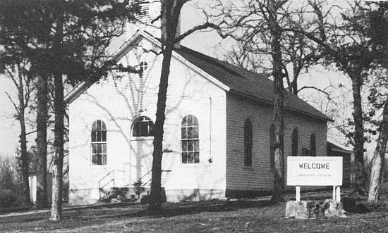 Brumley Christian Church