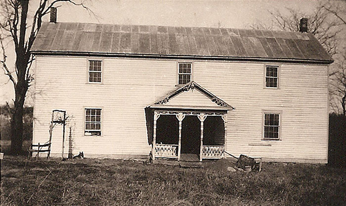 Joseph H. Hoecker Home