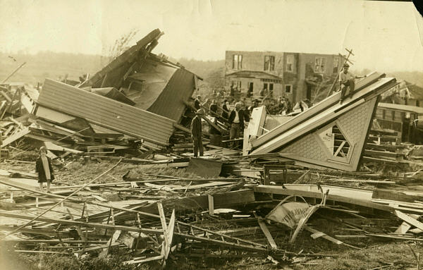  1927 Tornado 