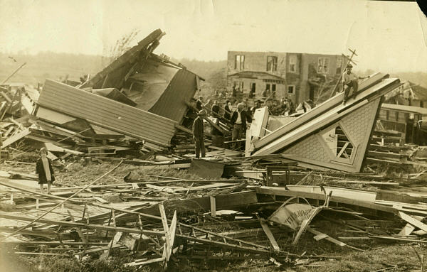 1927 Tornado