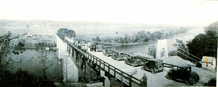  Tuscumbia's New Bridge 