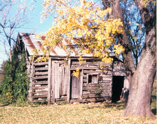  Allen Slave Cabin 