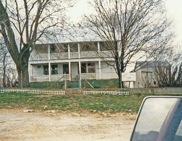  Buechter/Boeckmann House 