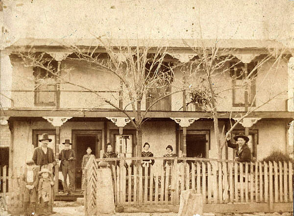 George Graham Family