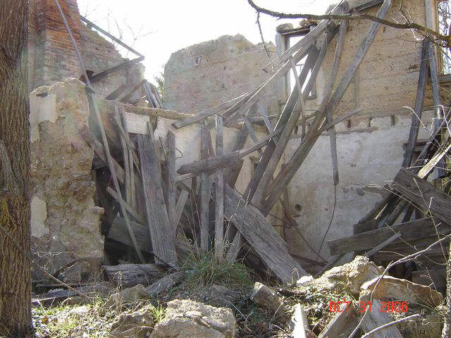 Interior of Home