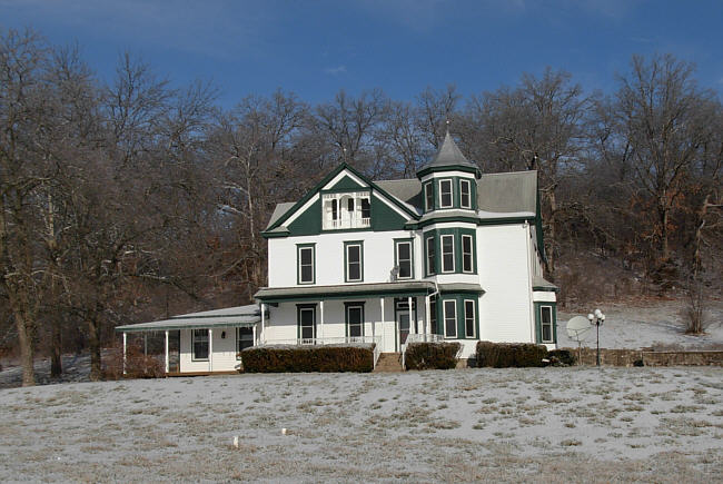  The Wells House 