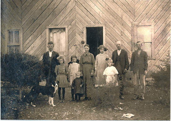  Cynthia, Ben and family 