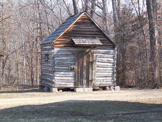  slave cabin 