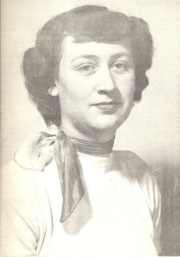 Naomi Pauline Jenkins