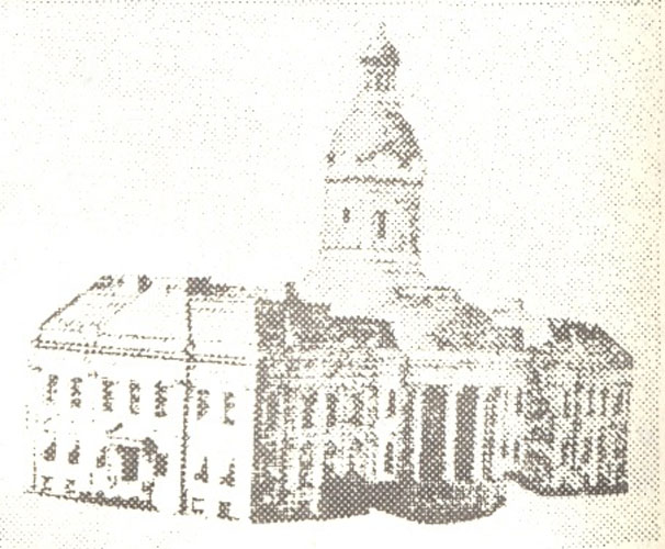 As remodeled in 1887-88
