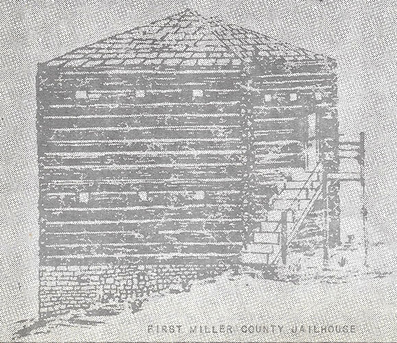 First Miller County Jailhouse