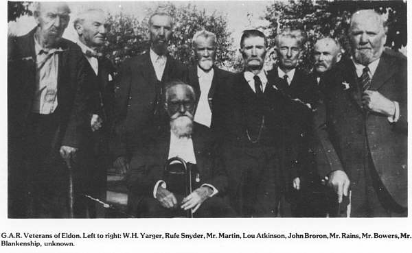 Eldon GAR