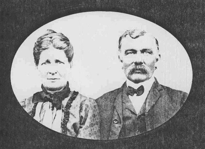 Joseph and Katie Bax Dickneite