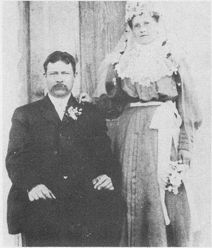 Henry B. and Margaret Eichholz