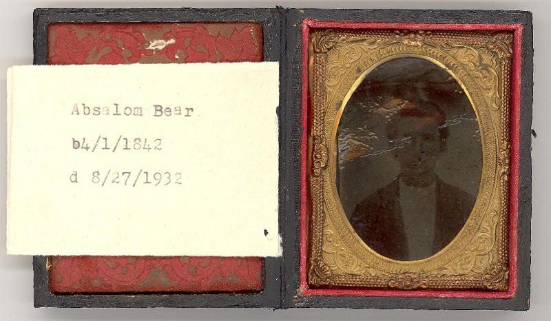 Photo #06 - Absalom Bear