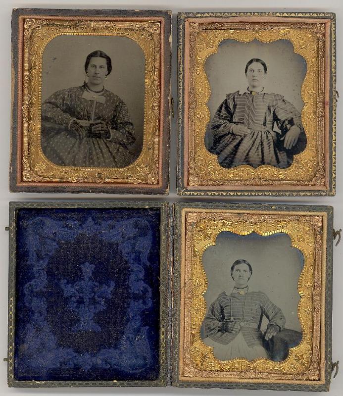 Photo #08 - unknown Bear family women