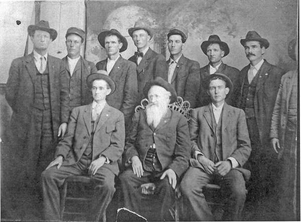 Ferguson Men
