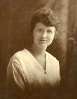  Edna Williams Irwin 