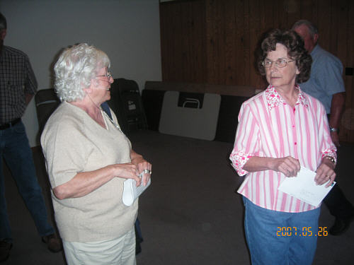  Joan Keeth & Joan Whitaker 