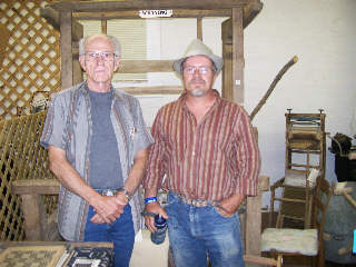 Richard and Bradford Wiliams
