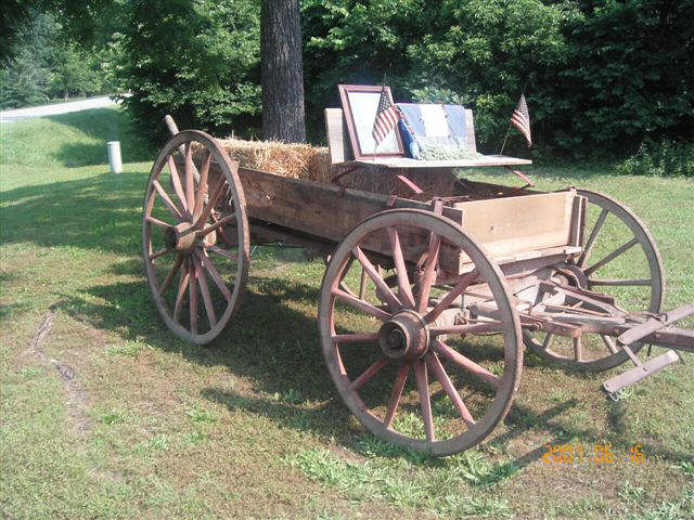 Kallenbach Wagon