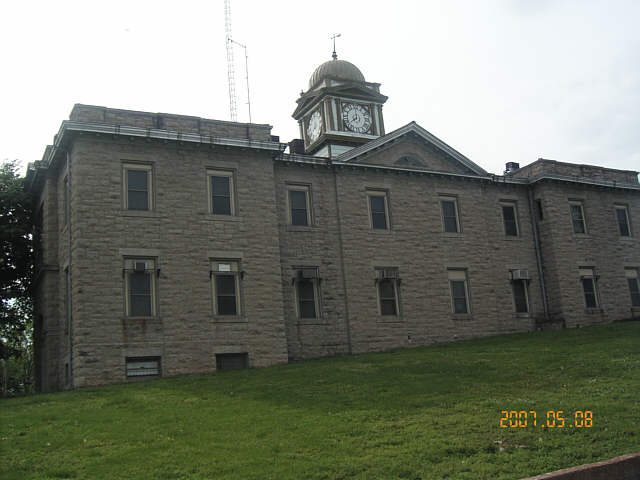 Old Courthouse