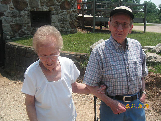 Prue Abbott & Jennings McKee