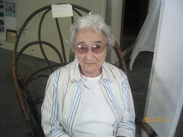 Sylvia Ramsey Long