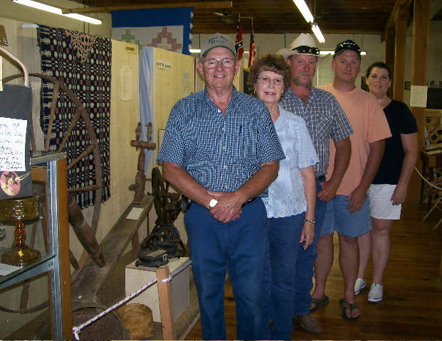 The Watkins Family