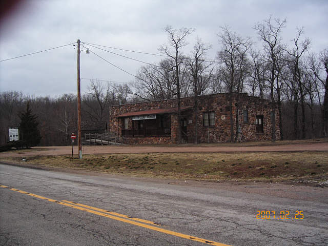 Old Hardware Store