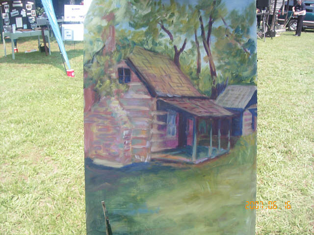 Lupardus Cabin