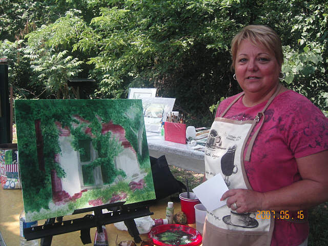 Sandra Campbell