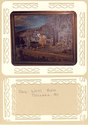 J.R. Wells House