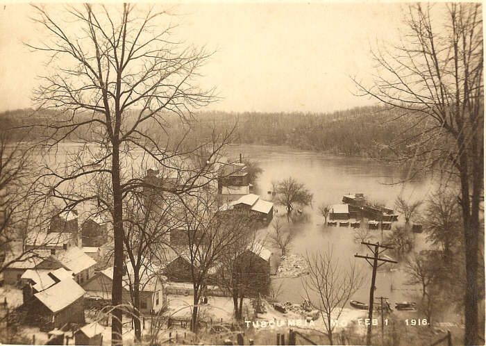 Flood of 1916