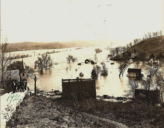 Flood of 1922