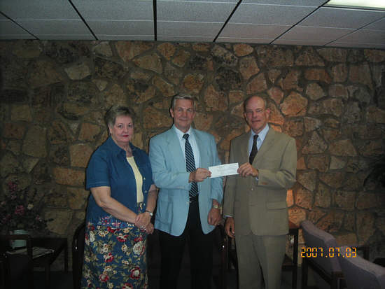 12 Betty Kallenbach,Don Vernon,Joe Pryor