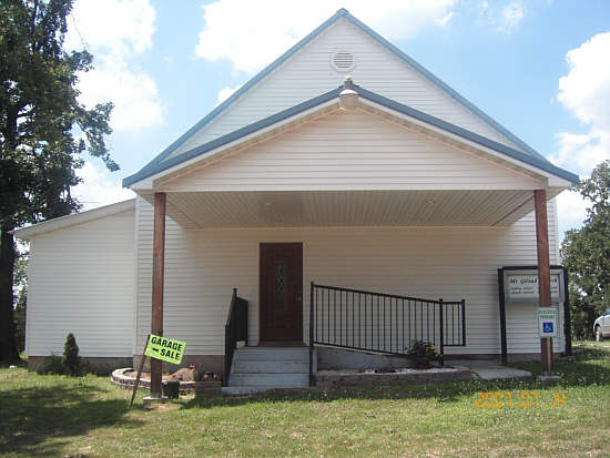 Mt. Gilead Church