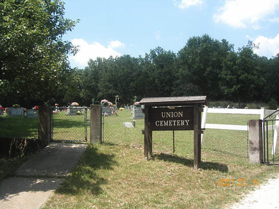  Union Cemetery 