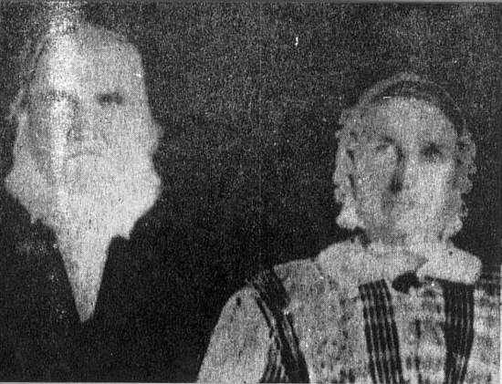  15 William Miller and wife 