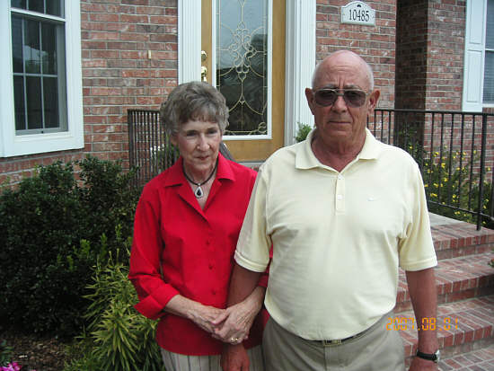 Sandra and David