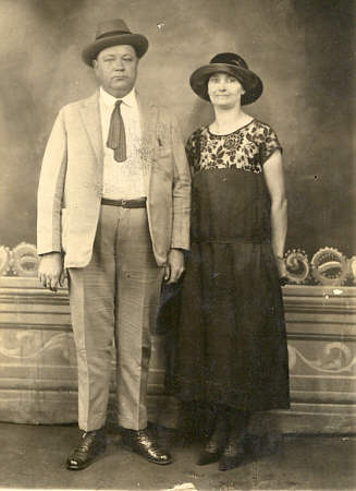 John and Emma Pryor