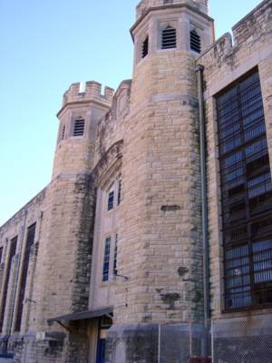  Missouri State Penitentiary 