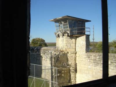 guard tower