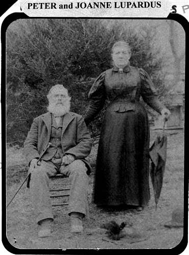 2 Peter and Joanne Lupardus