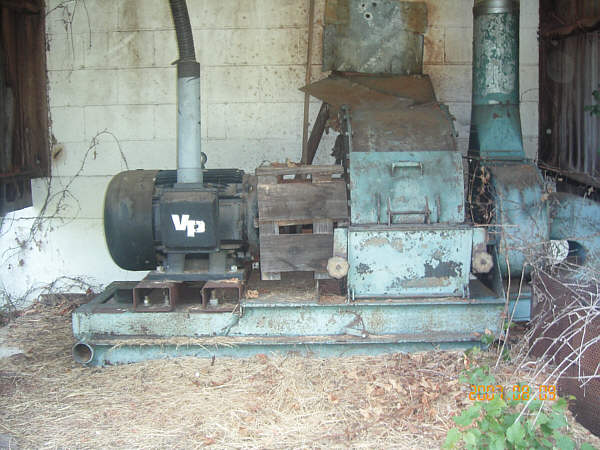 9 hammer mill for litter