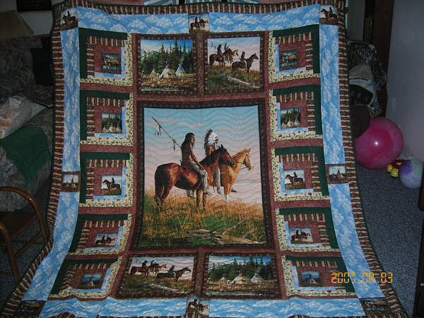 29 quilt by Joy Flaugher