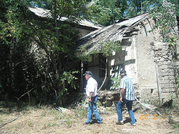 34 James Pemberton House