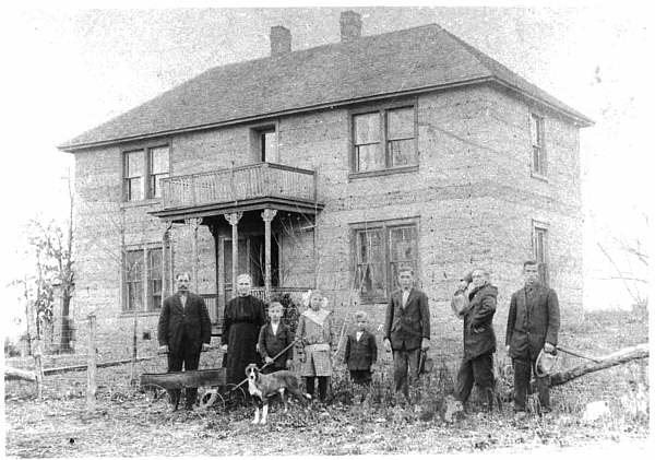 39 Dan Wall house