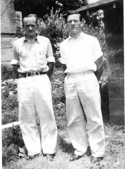 37 Arthur and David Bear